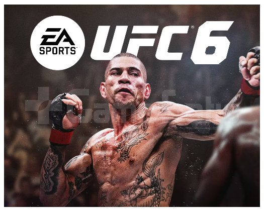 UFC 6 + PS5/PS5 Pro