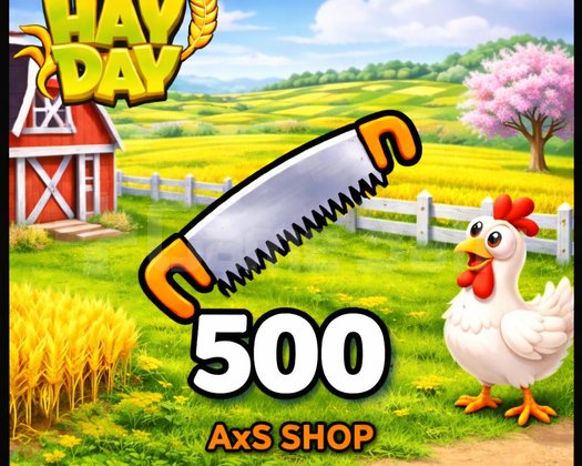 500 Adet Testere Anında Teslimat
