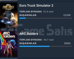 ARC RAİDERS HESAP