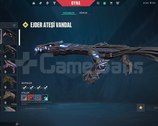 TR 47K ENV. EJDER SETLİ MAİNLİK