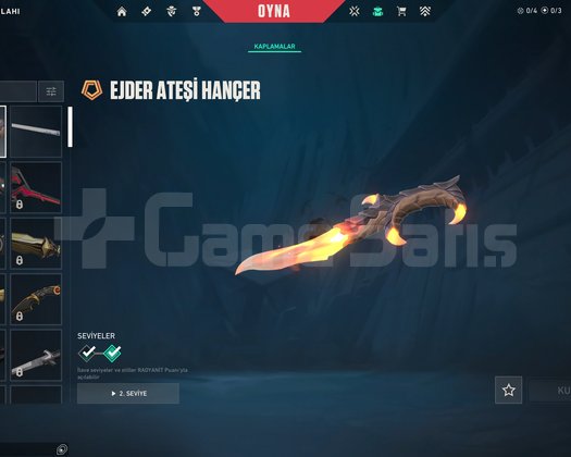 TR 47K ENV. EJDER SETLİ MAİNLİK