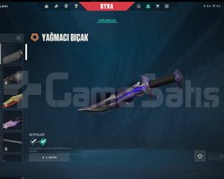 Tr Mailli Rgx Vandal Kuronami Yağmacı Ruh Azab