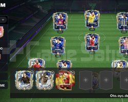 125 GEN FC MOBİLE FUL DOLU HESAP
