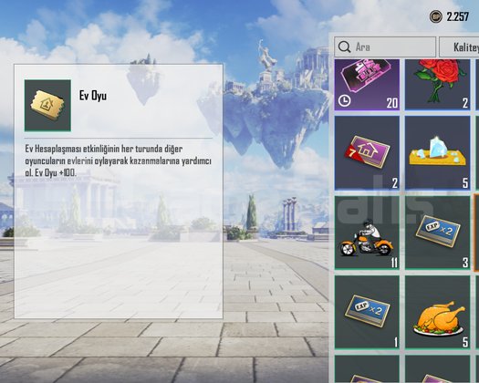 100 EV KUPONU