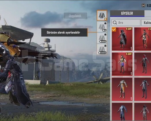ACİL SATILIK İNDİRİM OLUR M4 MAX CREWLİ 58 KOL