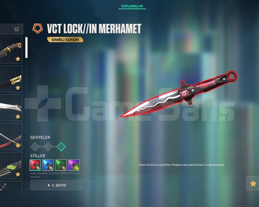 Champions 21 22 Arcane Sheriff Vct Lock