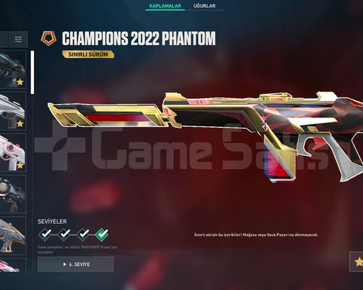Champions 21 22 Arcane Sheriff Vct Lock