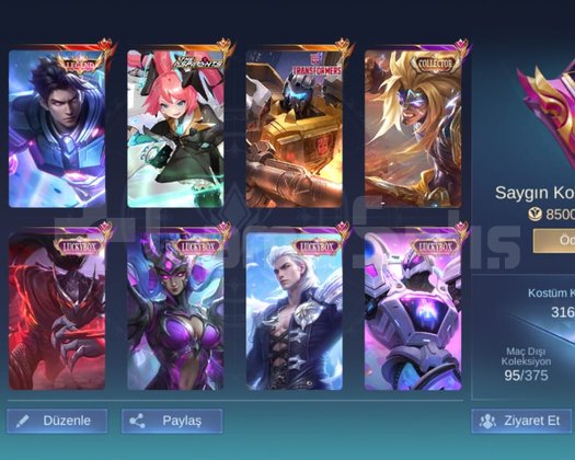 ALU LEG/LAYLA ASP/BADANG COLL 316 SKIN