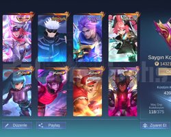 FREYA LEG/XAVI JJK/3KOF/NOLAN11.11/LAYLA ASP