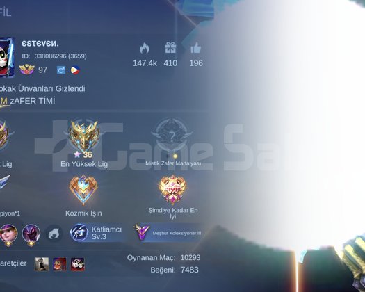 Temiz bağ güzel hesao gus legend