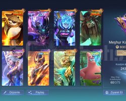 3 EPIC BASELI HAYA/XBORG 11.11 KUNGFU PANDA