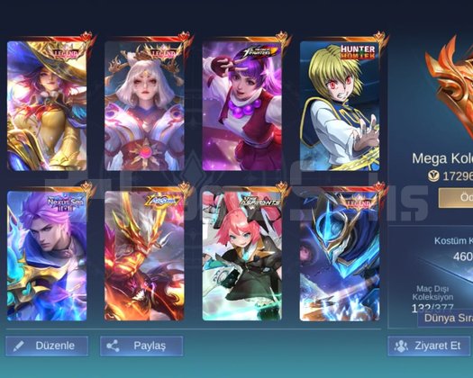 LES,LUNOX LEG/JUL HxH/GUS LEG/MOS ALLSTAR