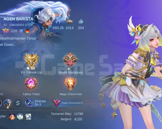 BEA PRIME/THAMUZ KUNG FU/GR COLLECT 351 SKIN