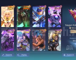 BEA PRIME/THAMUZ KUNG FU/GR COLLECT 351 SKIN