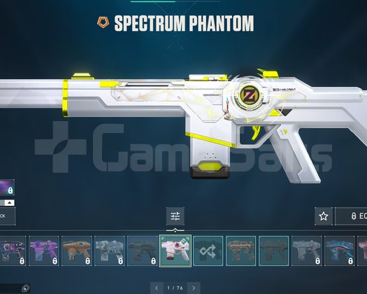 RGX Firefly | Prime Vandal | Striker Knife