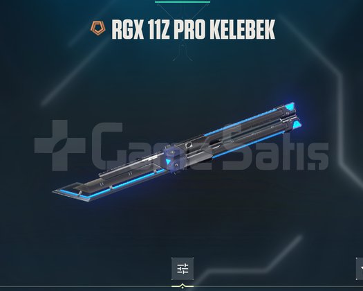 RGX Firefly | Prime Vandal | Striker Knife