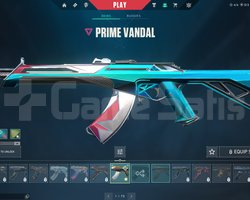 RGX Firefly | Prime Vandal | Striker Knife