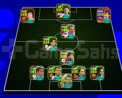 Süper lig kadrolu 3250+ Acil satılık