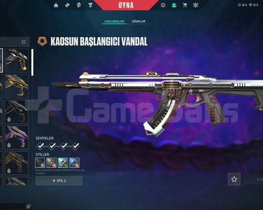 Mainlemelik bol sikinli güzel valo hesabı