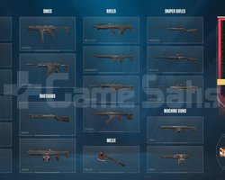 20 Level Ranked Atmaya Hazır Bıçaklı Hesap