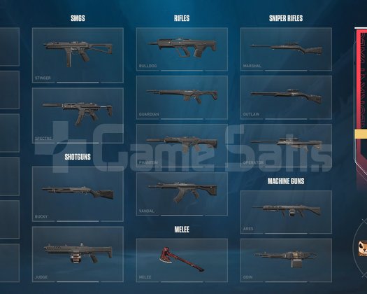 20 Level Ranked Atmaya Hazır Bıçaklı Hesap