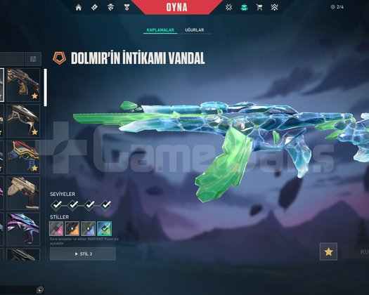 +80K YATIRILMIŞ FIRSAT HESAP VİDEOLU FULL ÖMÜRLÜK