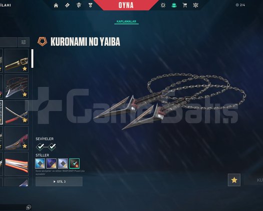 +80K YATIRILMIŞ FIRSAT HESAP VİDEOLU FULL ÖMÜRLÜK