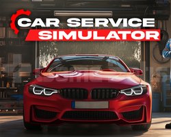 Car Service Simulator + Garanti