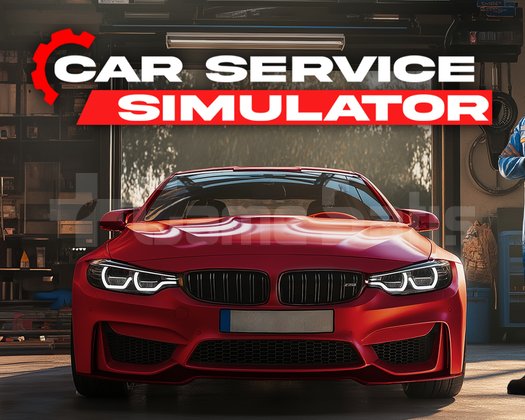Car Service Simulator + Garanti