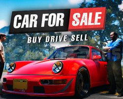 Car For Sale Simulator 2023 + Garanti