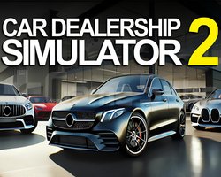 Car Dealership Simulator 2 + Garanti