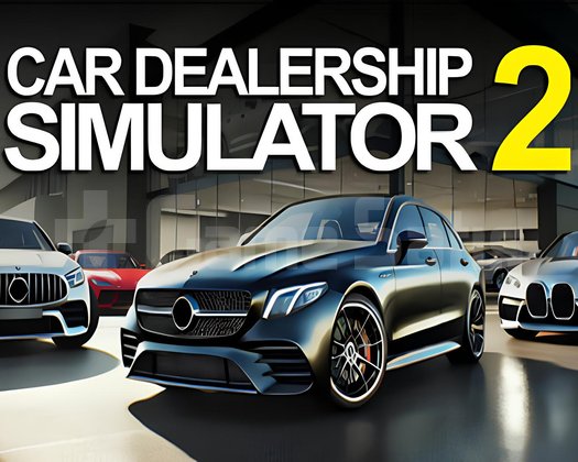 Car Dealership Simulator 2 + Garanti