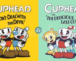 Cuphead & The Delicious Last Course + Garanti