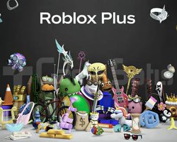 ROBLOX PLUS 1 AYLIK KENDİ HESABINIZA