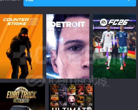 ACİL SATILIK STEAM HESABI UYGUN FİYAT