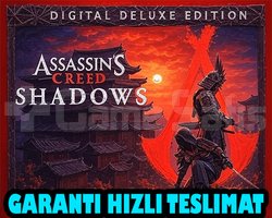 Assassins Creed Shadows Digital Deluxe + OTO GUARD