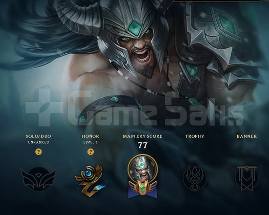 satılık lol heesabı