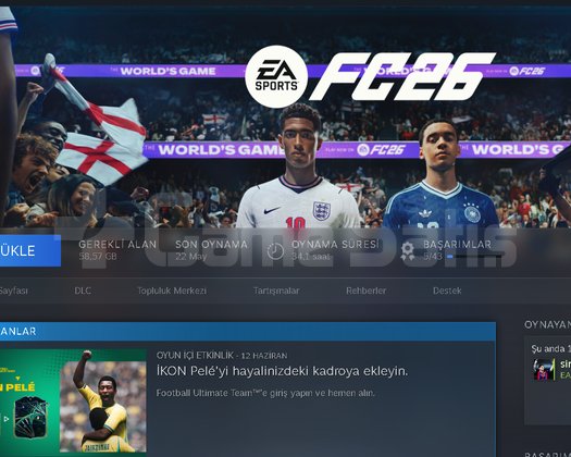 ACİL SATILIK STEAM HESAP FİYAT PERFORMANS