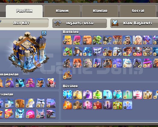 TH18 FULLE YAKIN İLK SAHİBİNDEN TERTEMİZ HESAP!