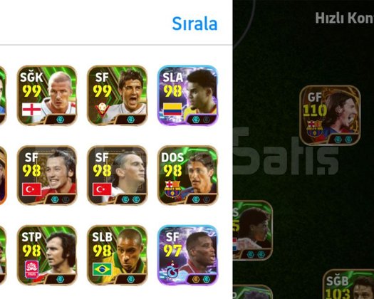 3295 EFOOTBAL HESAP