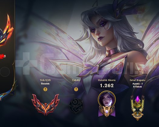 GRANDMASTER 870 LP +30 LP
