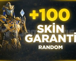 | BOŞ HESAP YOK | DOPDOLU +100 SKİN GARANTİ