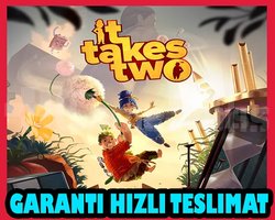 İt Takes Two + OTO GUARD + Garanti