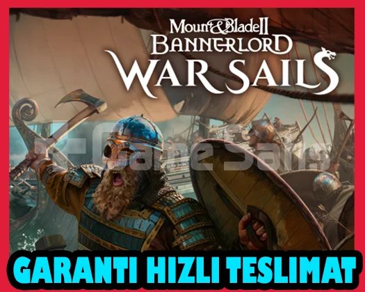 Mount And Blade 2 Bannerlord War Sails+ OTO GUARD