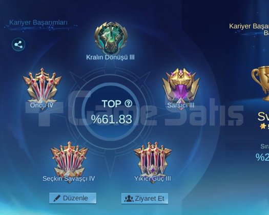 Mobile Legends Bang Bang ucuz fırsat hesap
