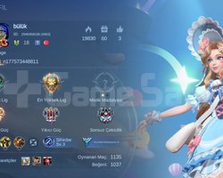 Mobile Legends Bang Bang ucuz fırsat hesap
