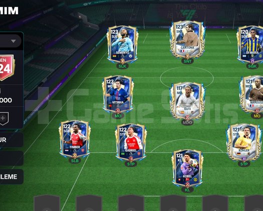 124 gen 20 bin mavi parçalı hesap acil satılık!!!