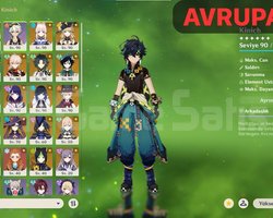 AR 60 EUROPE ACIL SATILIK HESAP