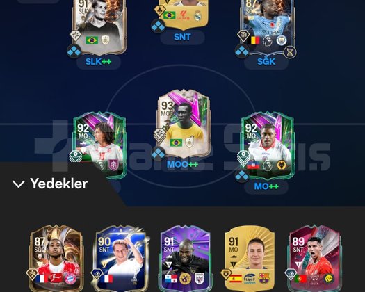 FC 26 PC HESABI WEB APP AÇIK