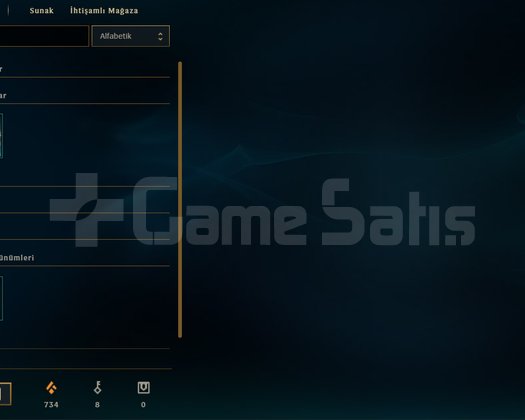 EUW Unranked | 5 Kostüm - 50 Hero | Ranked Ready